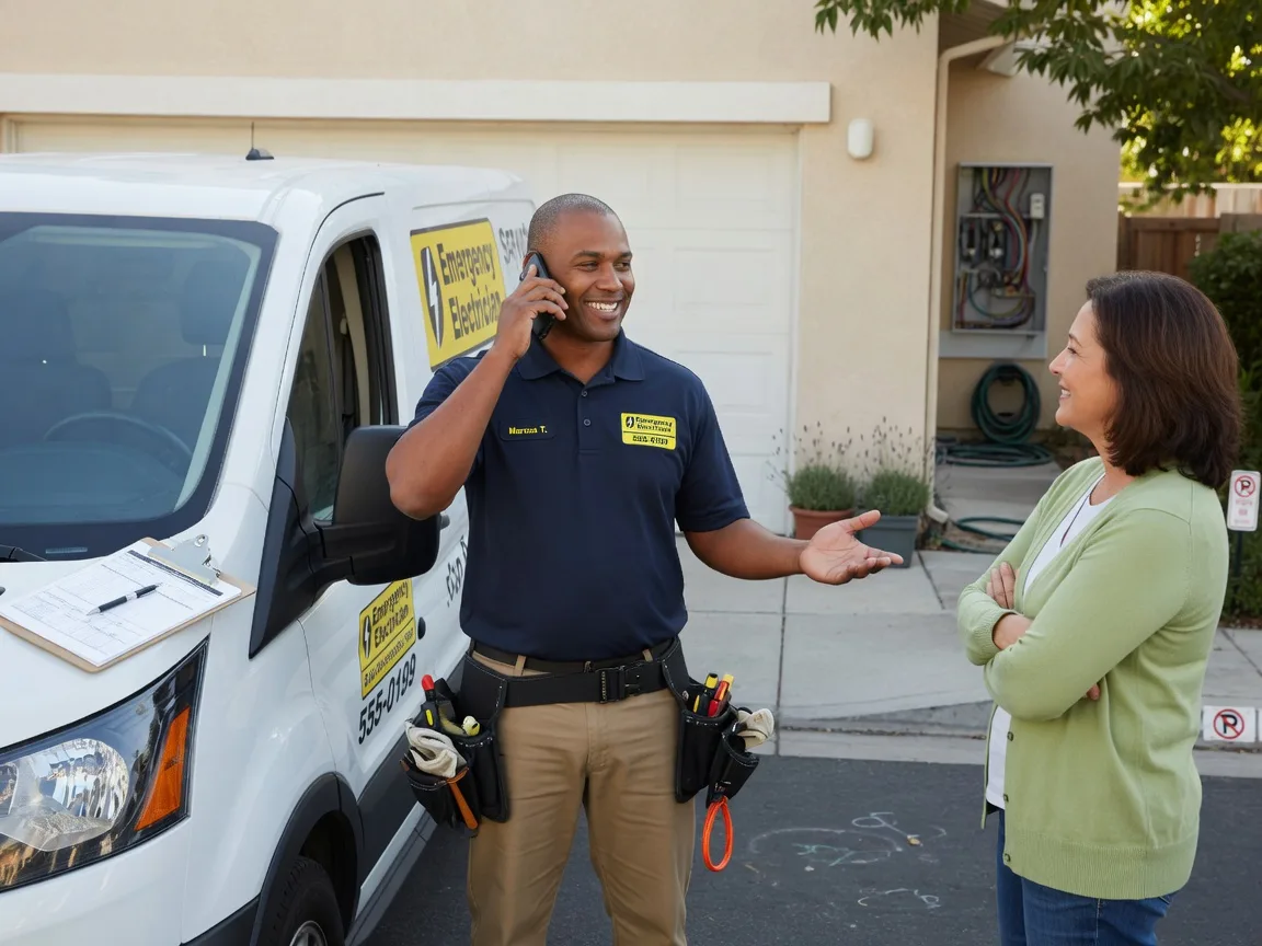 Emergency Electrician Scotland, TX FAQs