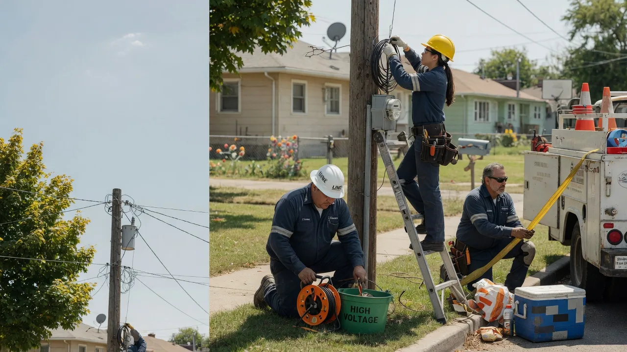 Emergency Electrician in Scotland, TX near me